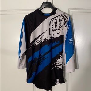 Mountain bike 3/4 sleeve jersey